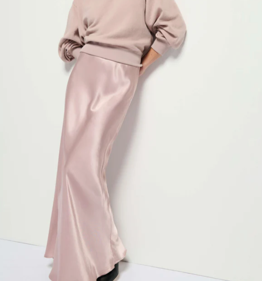 Nation - Gaia Bias Cut Maxi
