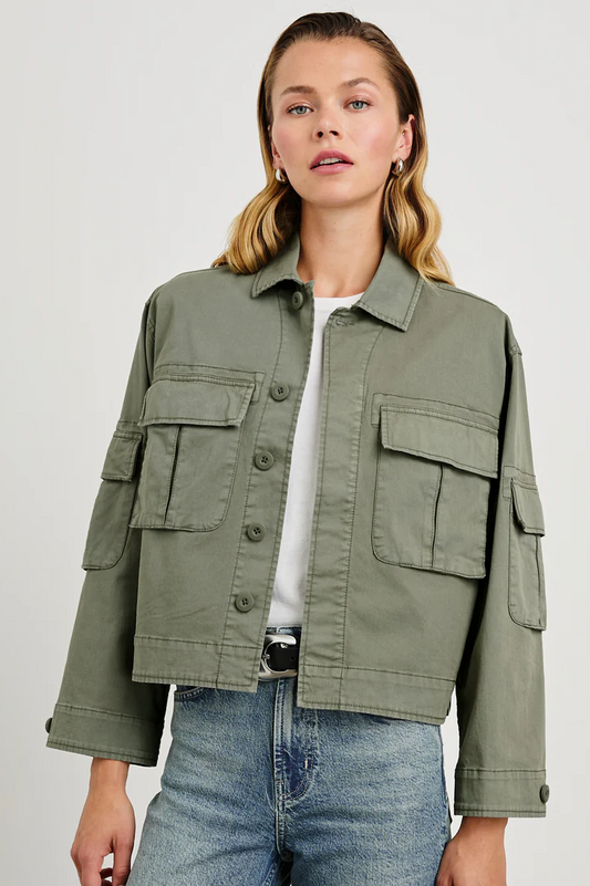 Rails - Madison Jacket