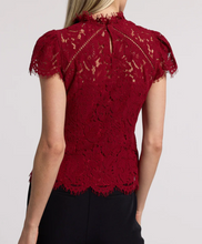 Load image into Gallery viewer, Generation Love - Ambrose Lace Top
