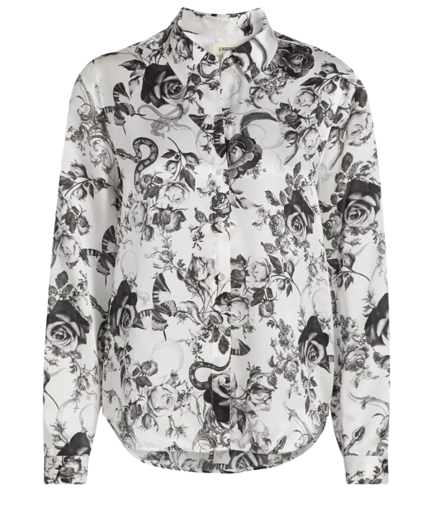 L'Agence Tyler Blouse