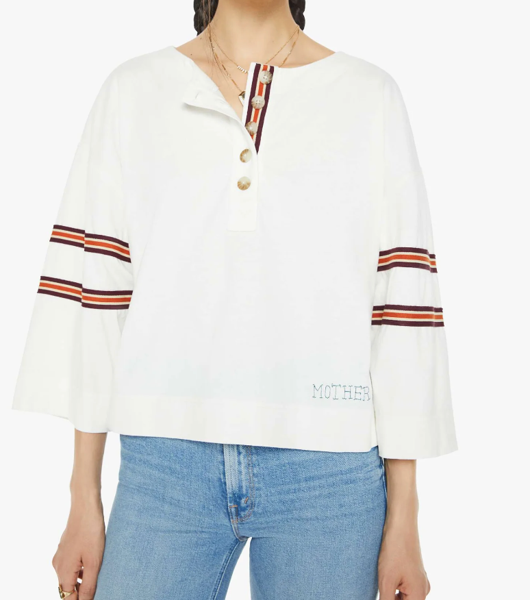 MOTHER- For The Team Tee in Diggin