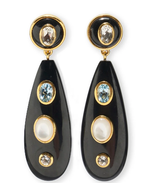 LF - Torre Earrings