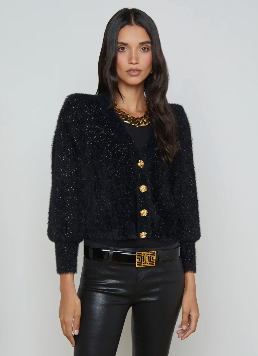 L'Agence- Talulla Cardigan