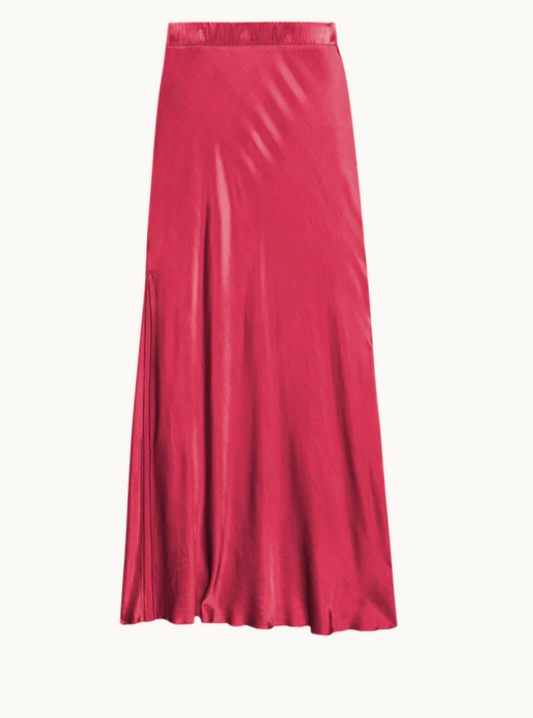 Nation - Maribel Bias Skirt w/ Slit