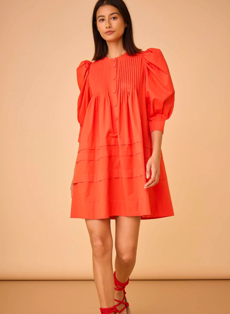 Hunter Bell - Sidney Dress