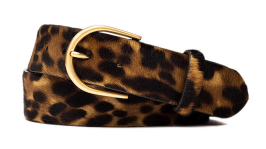 W. Kleinberg- Haircalf Belt