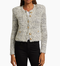 Load image into Gallery viewer, L&#39;Agence- Una Knit Cardigan
