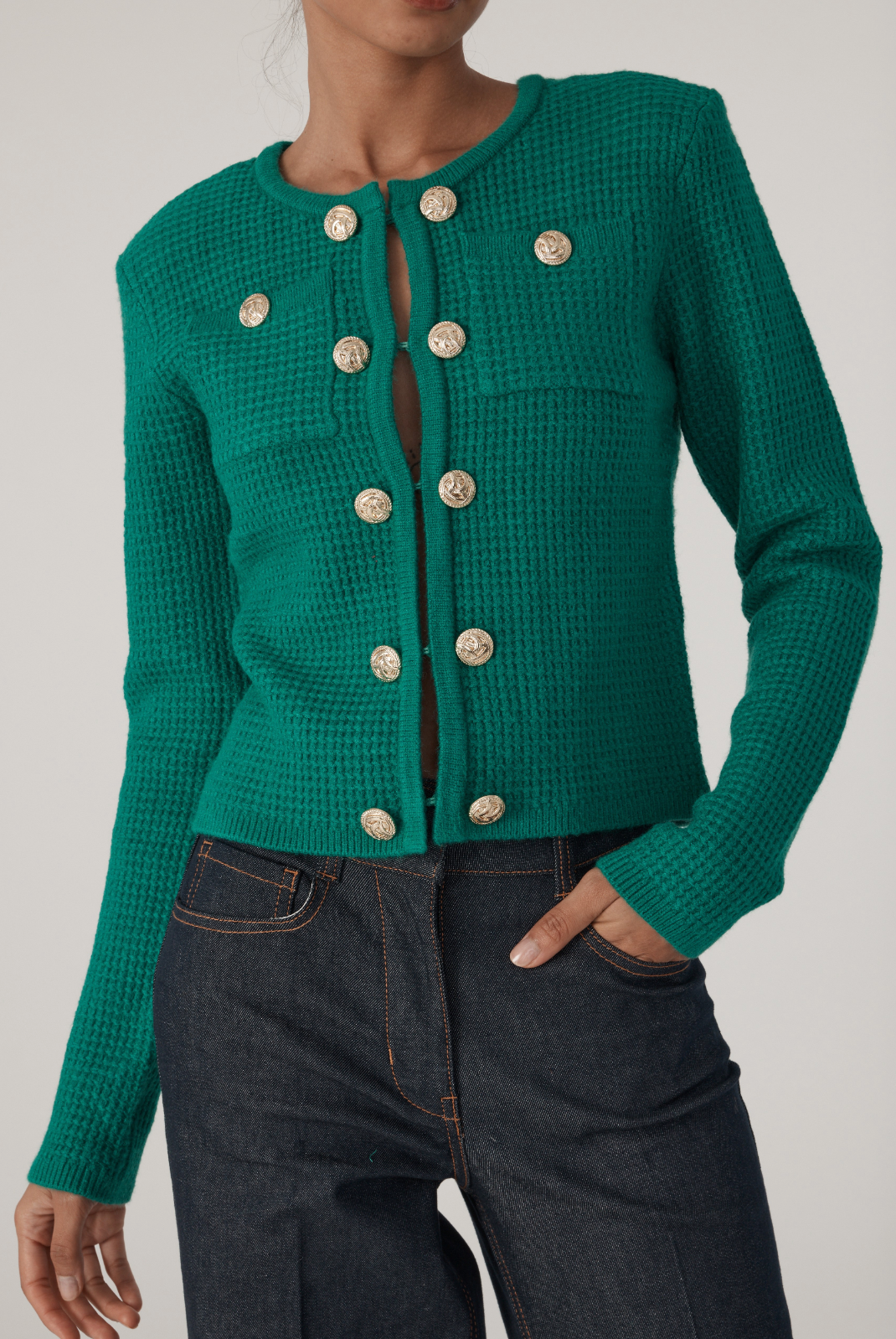 Generation Love- Cypress Cardigan