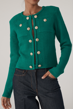 Load image into Gallery viewer, Generation Love- Cypress Cardigan
