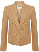 Load image into Gallery viewer, L&#39;Agence- Brooke Crop Blazer
