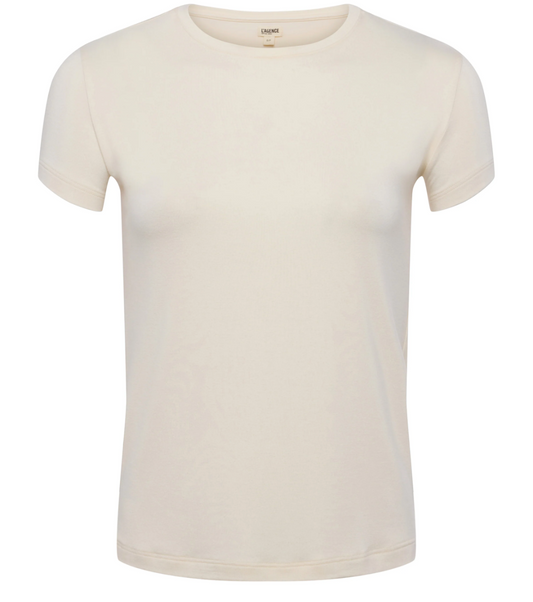 L'Agnece- Ressi Crew Neck S/S