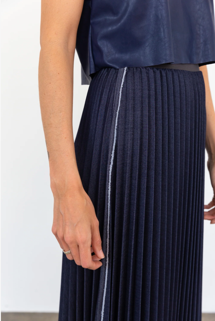 Loyd/Ford - Denim Maxi skirt