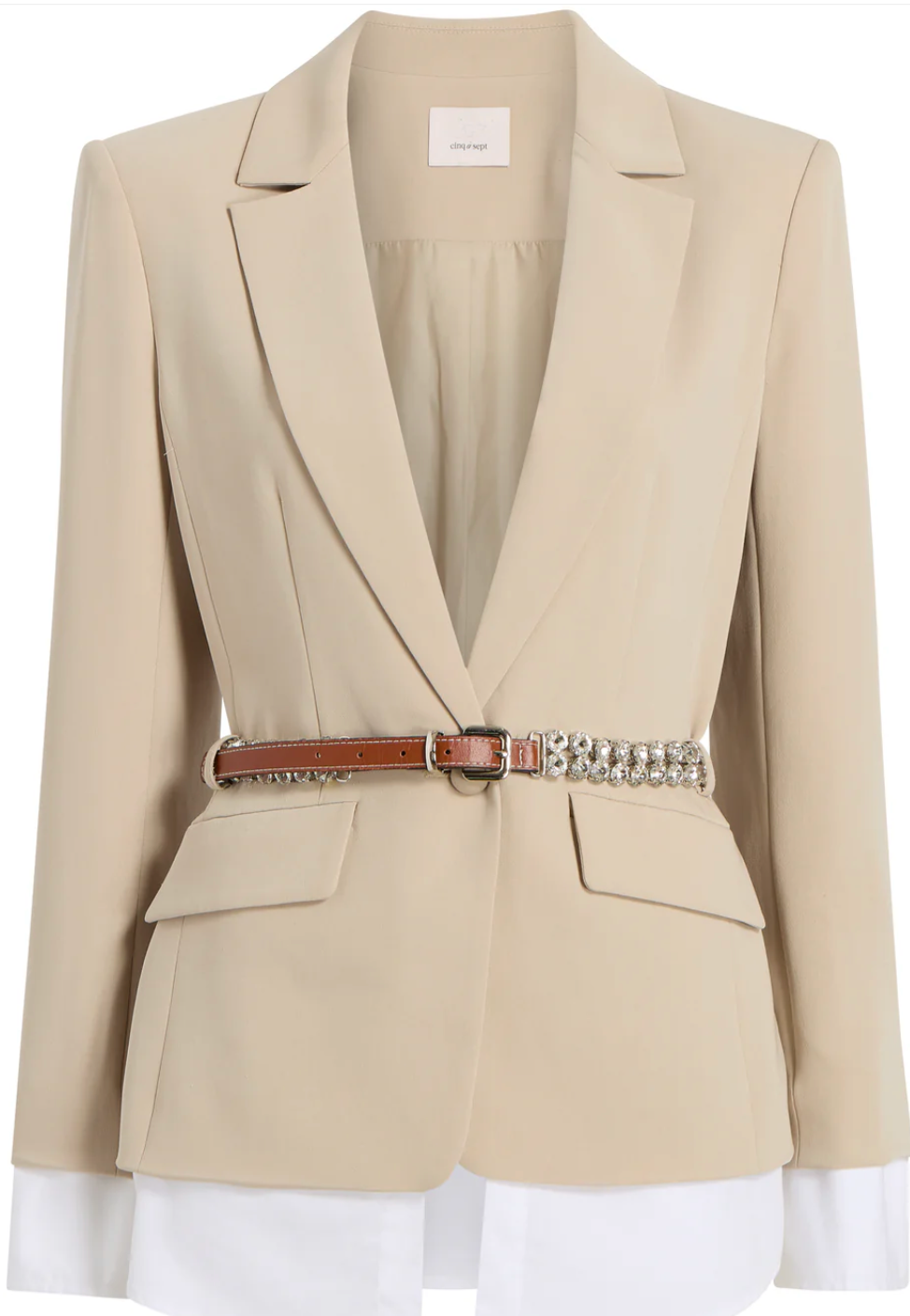 Cinq à Sept- Vittoria Jacket