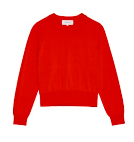 The Great- The Crew Neck Sweater