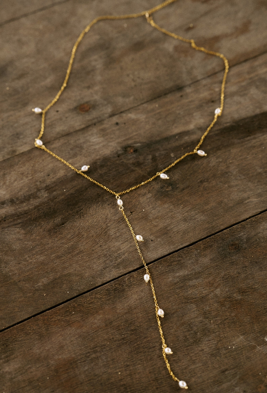 Casa Clara- Paulina Necklace