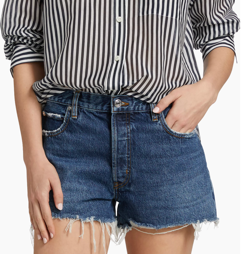 Frame- The Hang Short