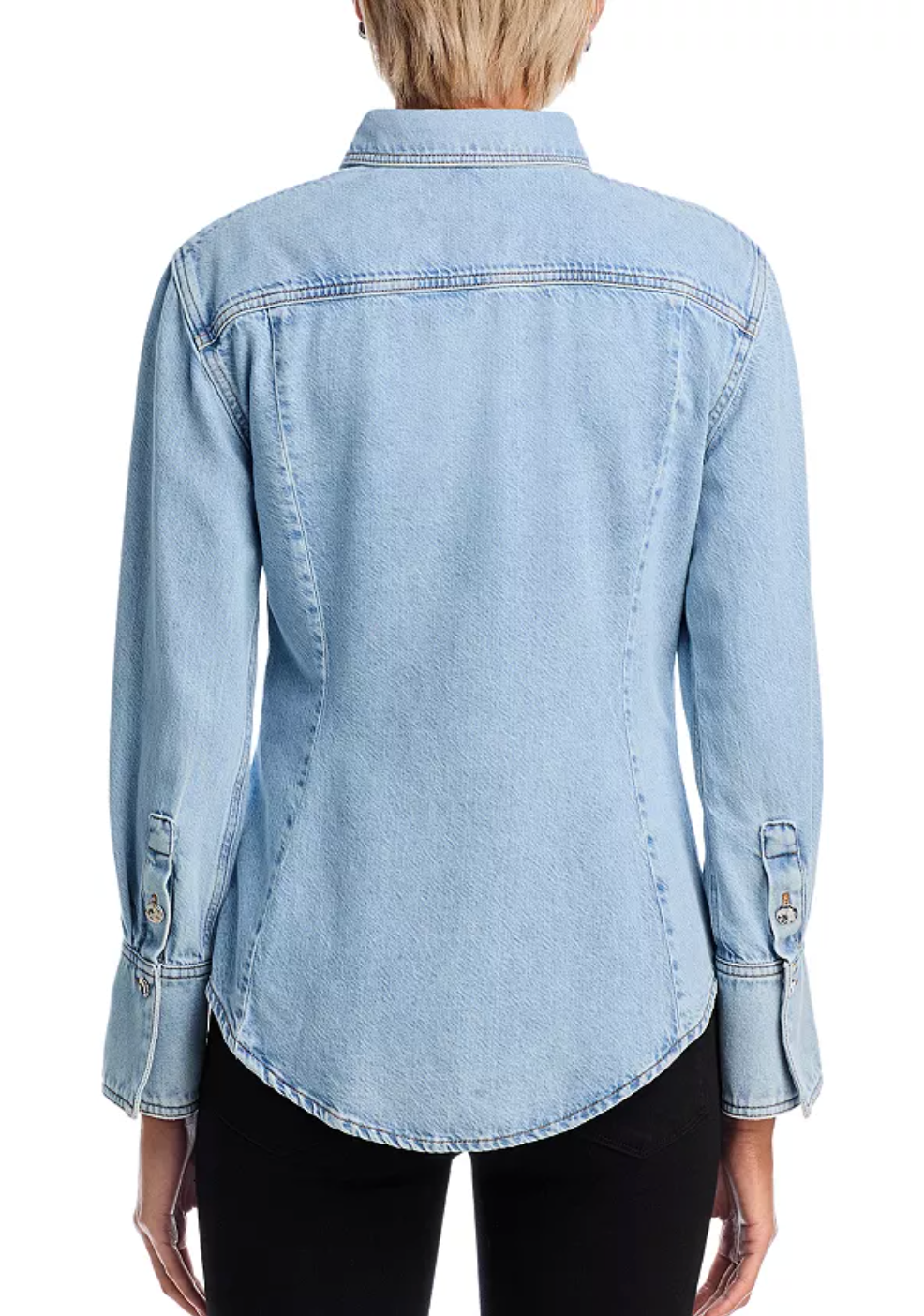Frame- The Curved Shirt