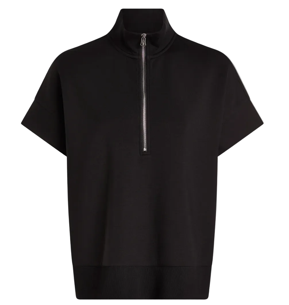 Varley- Ritchie Short Sleeve Sweat