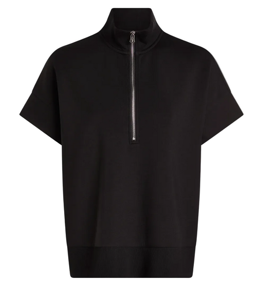 Varley- Ritchie Short Sleeve Sweat