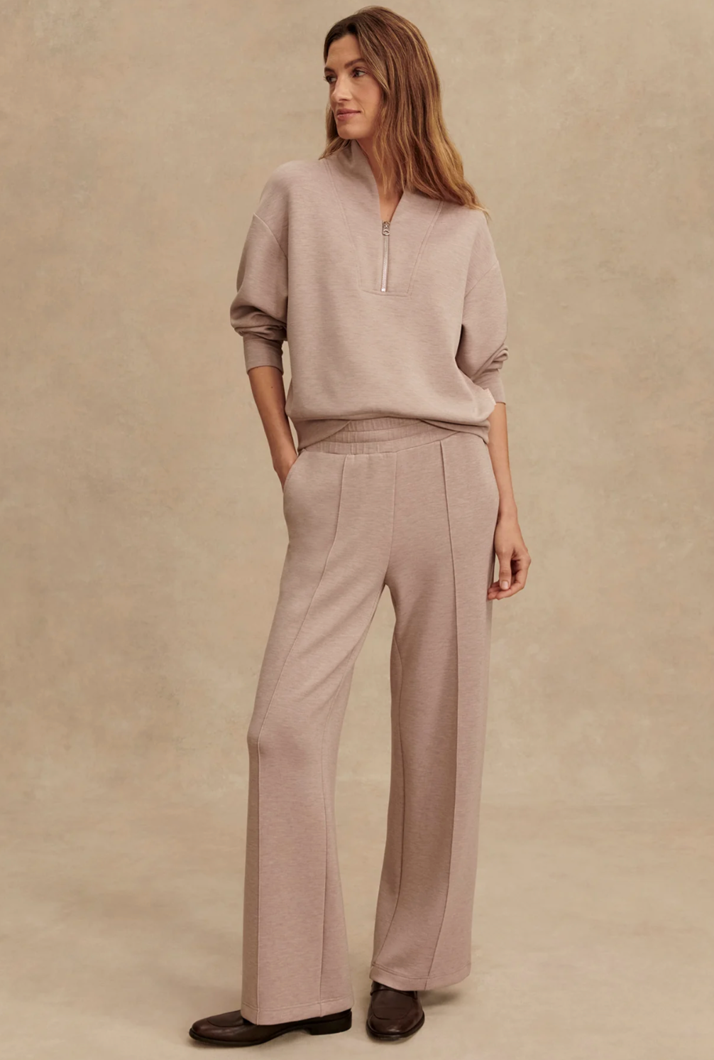 Varley- The Wide Leg Pant 28