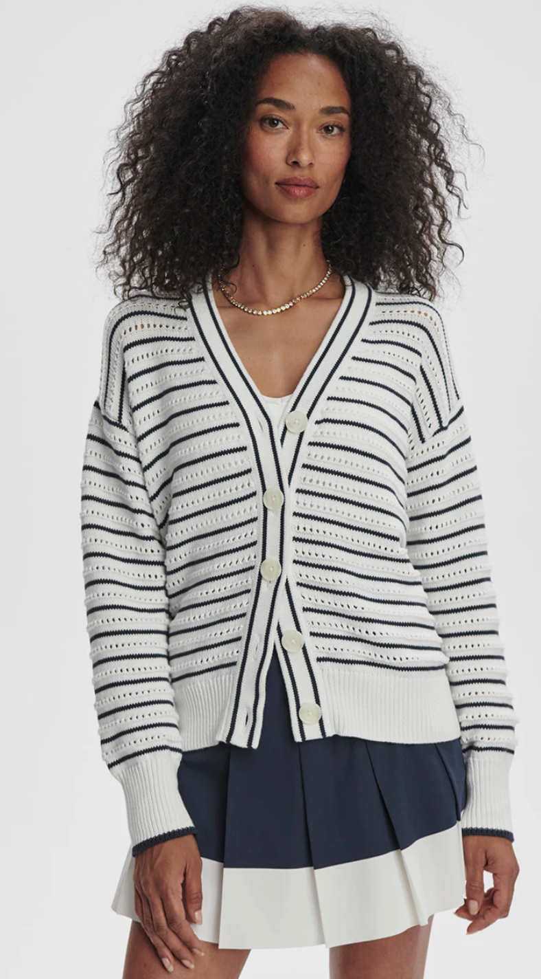 Varley- Antonia Relaxed Cardigan