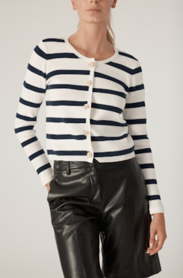 Generation Love- Logan Cardigan