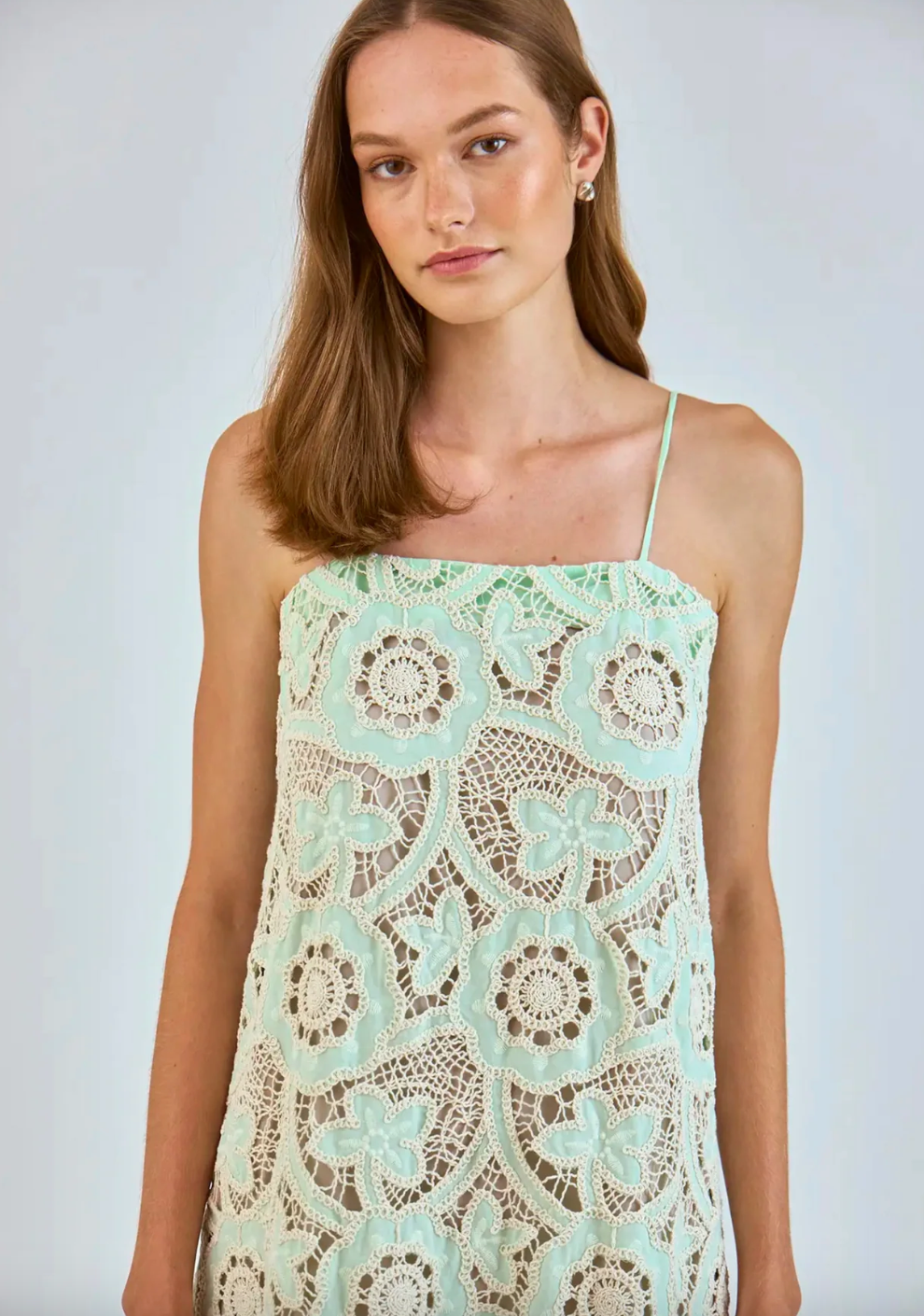 Hunter Bell- Carrie Dress