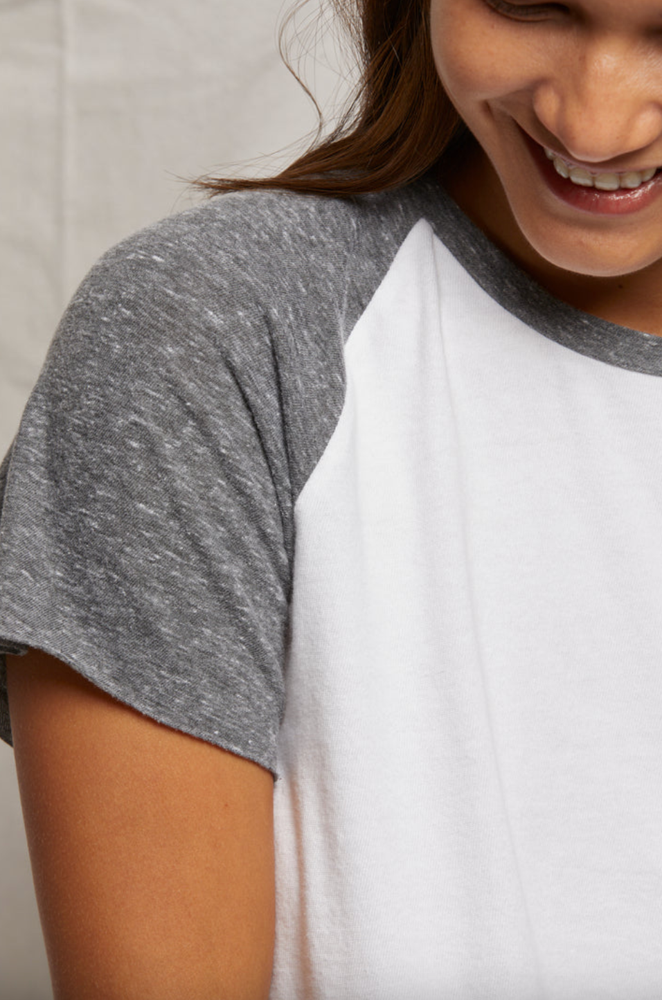 PWT- Britt Color Block Tee