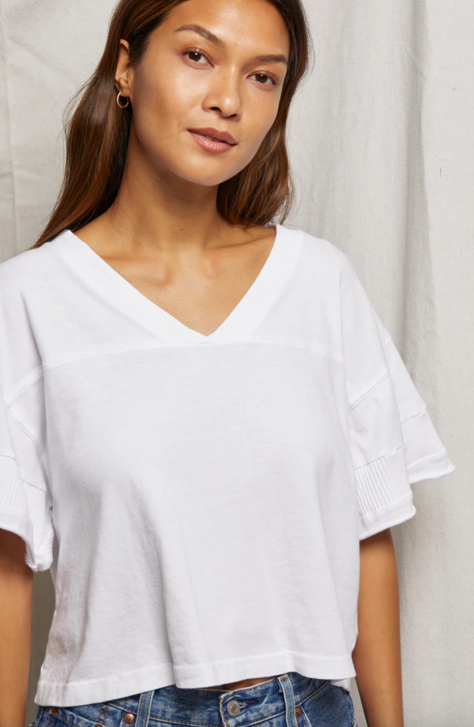 PWT- Coco Football Tee