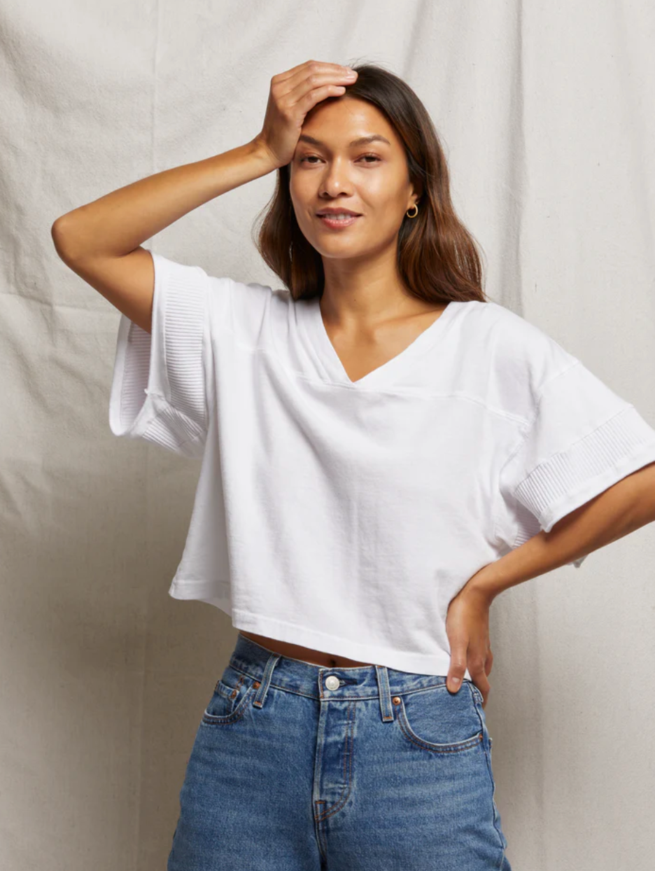 PWT- Coco Football Tee
