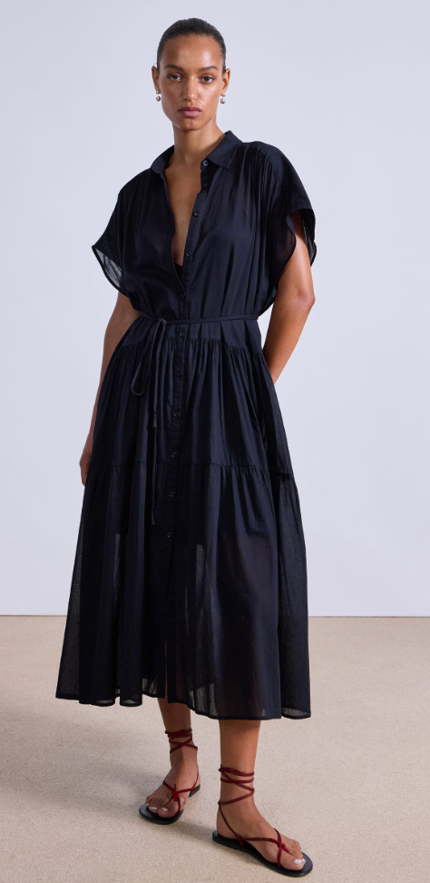 Apiece Apart- Agnezca Maxi Dress