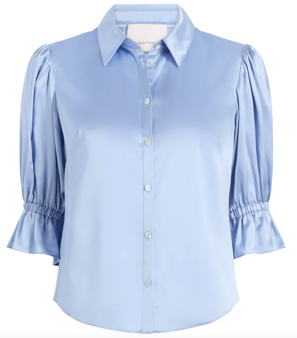 Cinq à Sept- Fiona Top