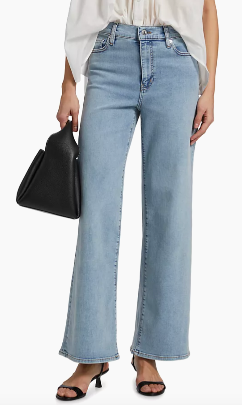 Frame- Le Palazzo Crop