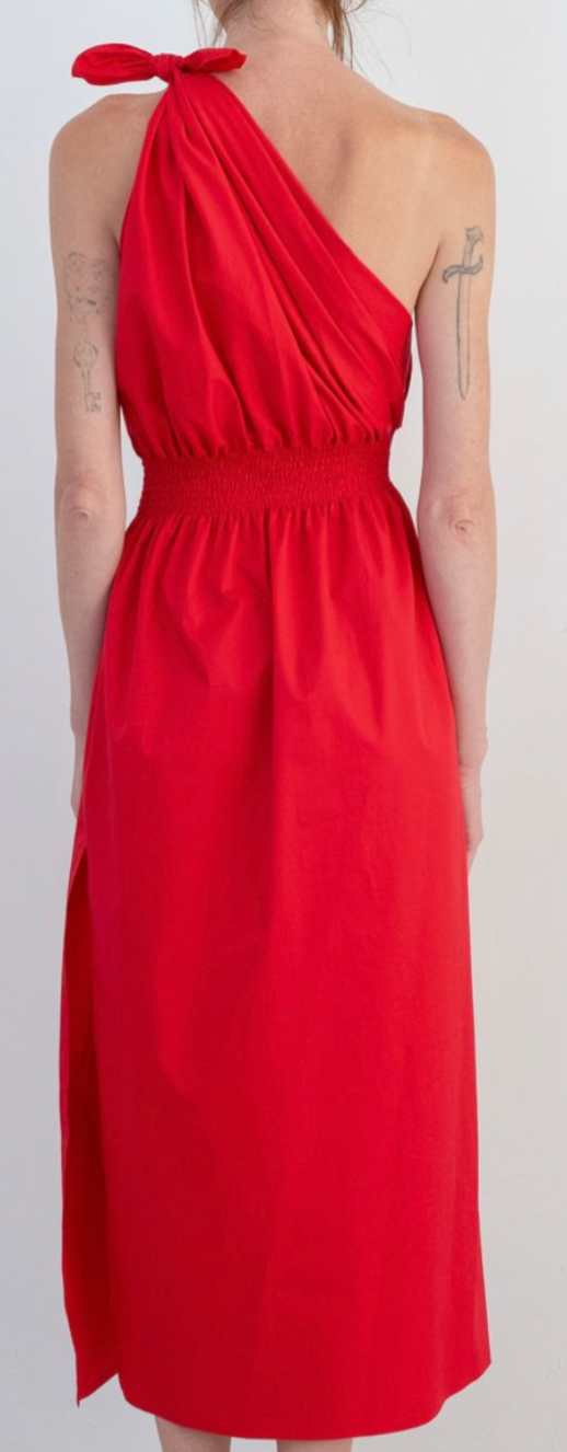 Monica Nera- Donna Maxi Dress