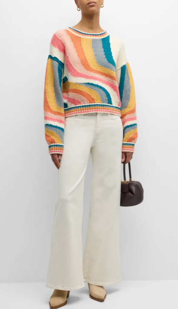 MOTHER- Twister Skimp