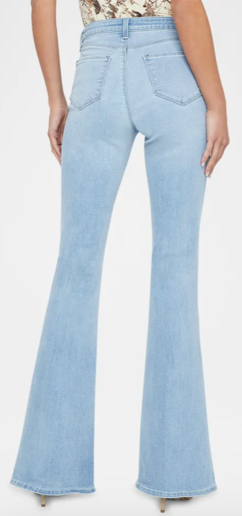 L'Agence- Marty H/R Flare