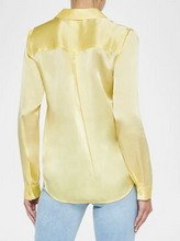 Load image into Gallery viewer, L&#39;Agence- Tyler L/S Blouse
