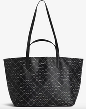 Load image into Gallery viewer, Zadig &amp; Voltaire- Z Shopper XL Monogram Tote
