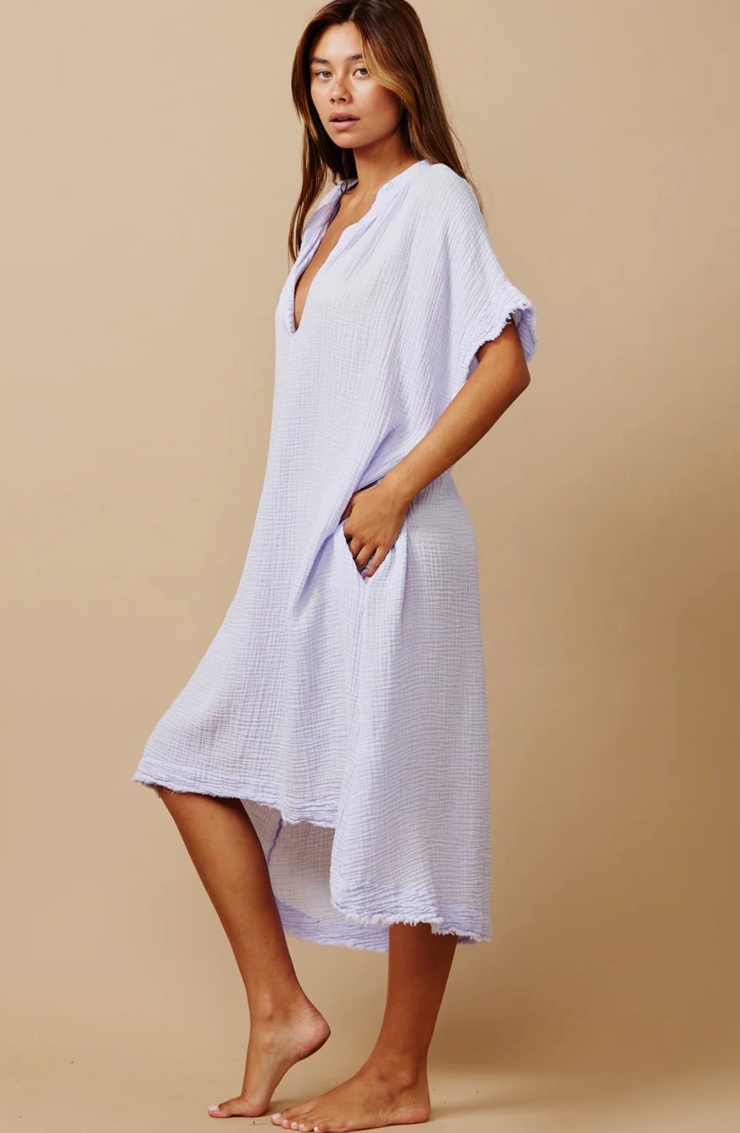 9seed- Tunsia Caftan