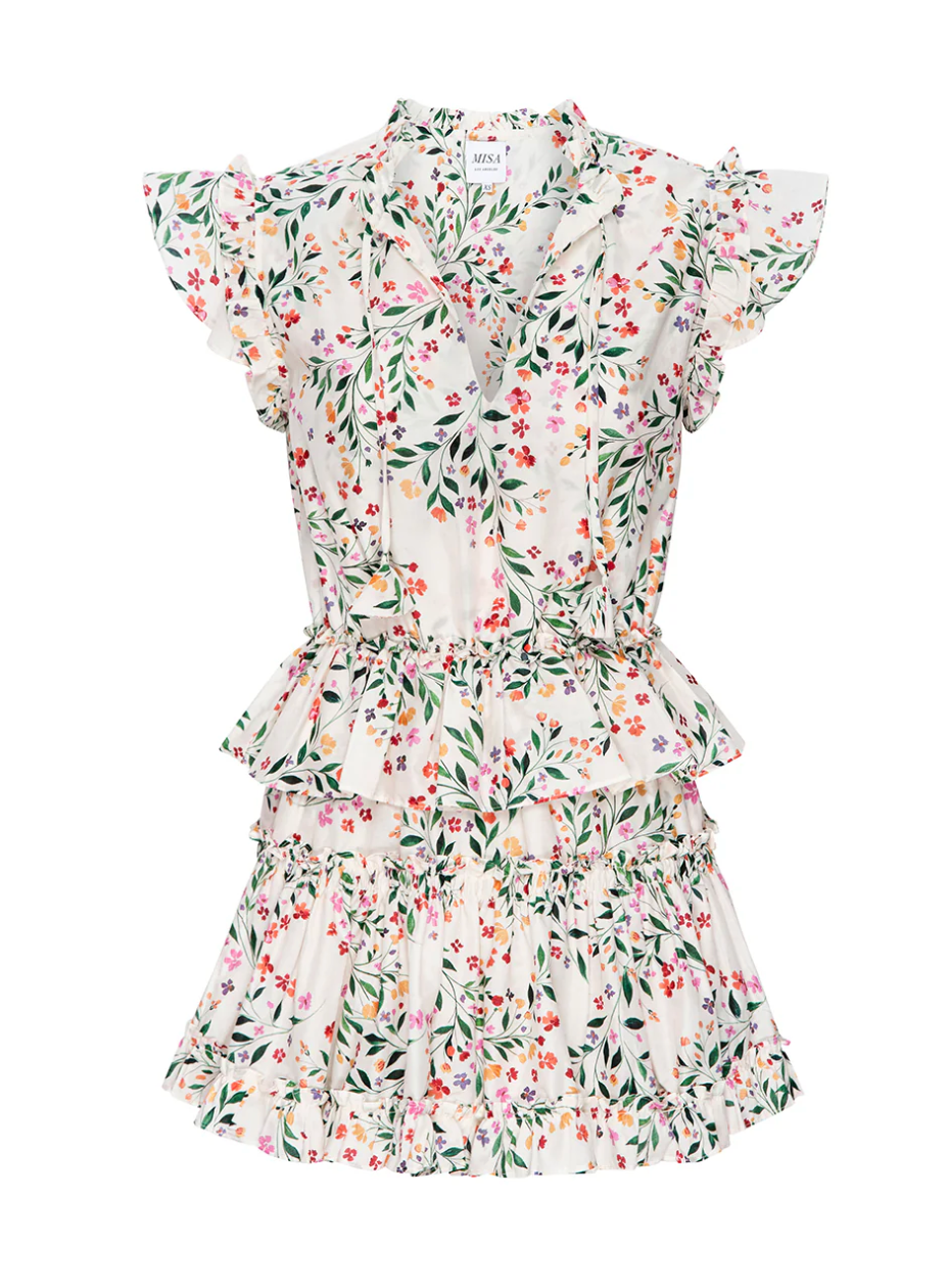 Misa- Iliana Dress