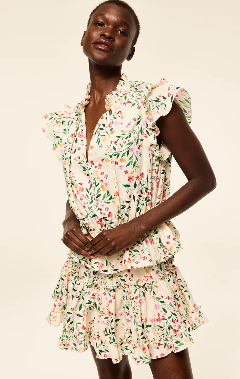 Misa- Iliana Dress