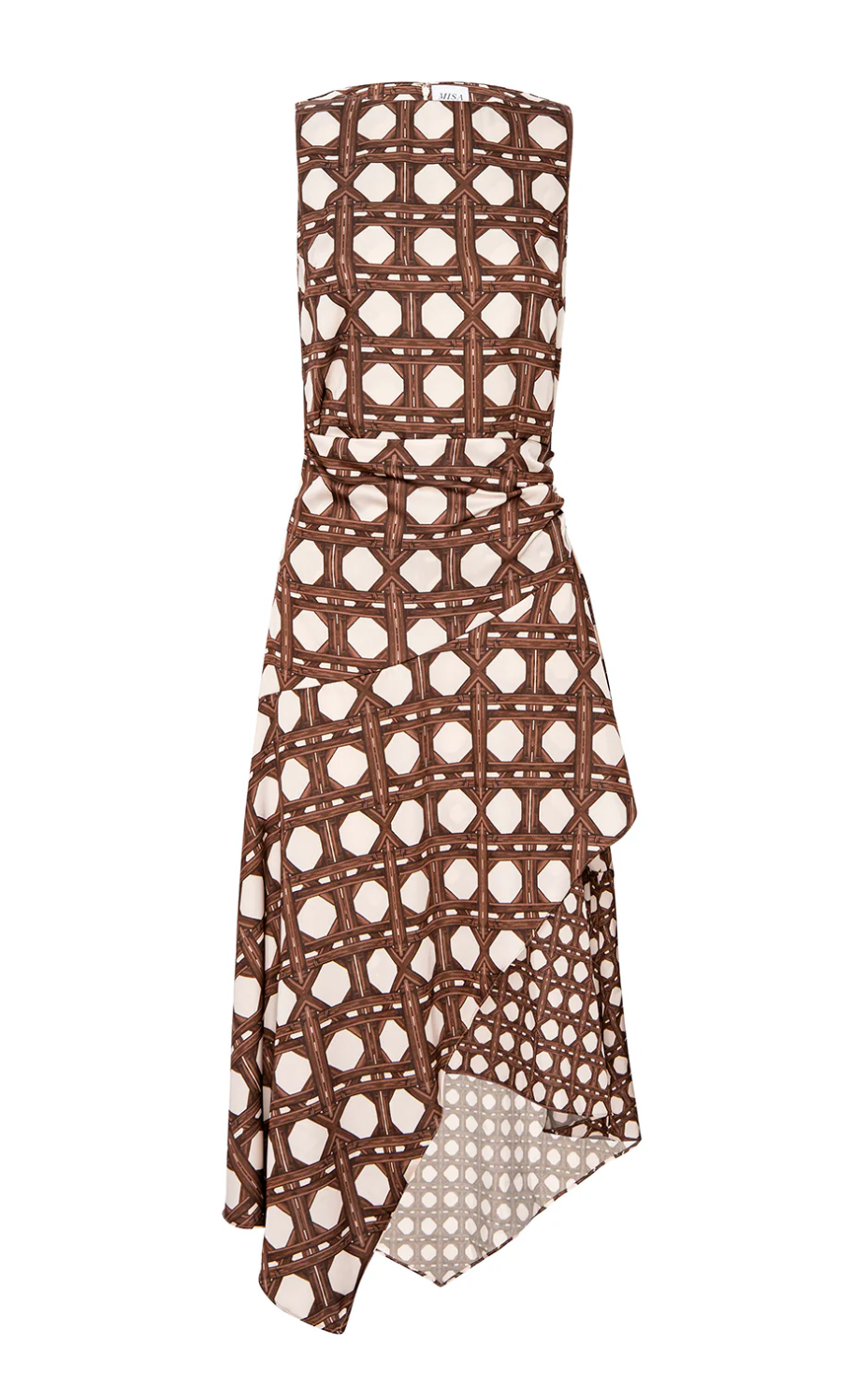 Misa- Alodia Dress