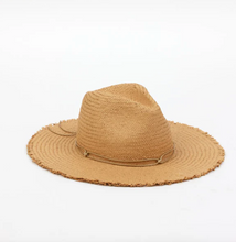 Load image into Gallery viewer, hatattack- Traveler Continental with Fringe
