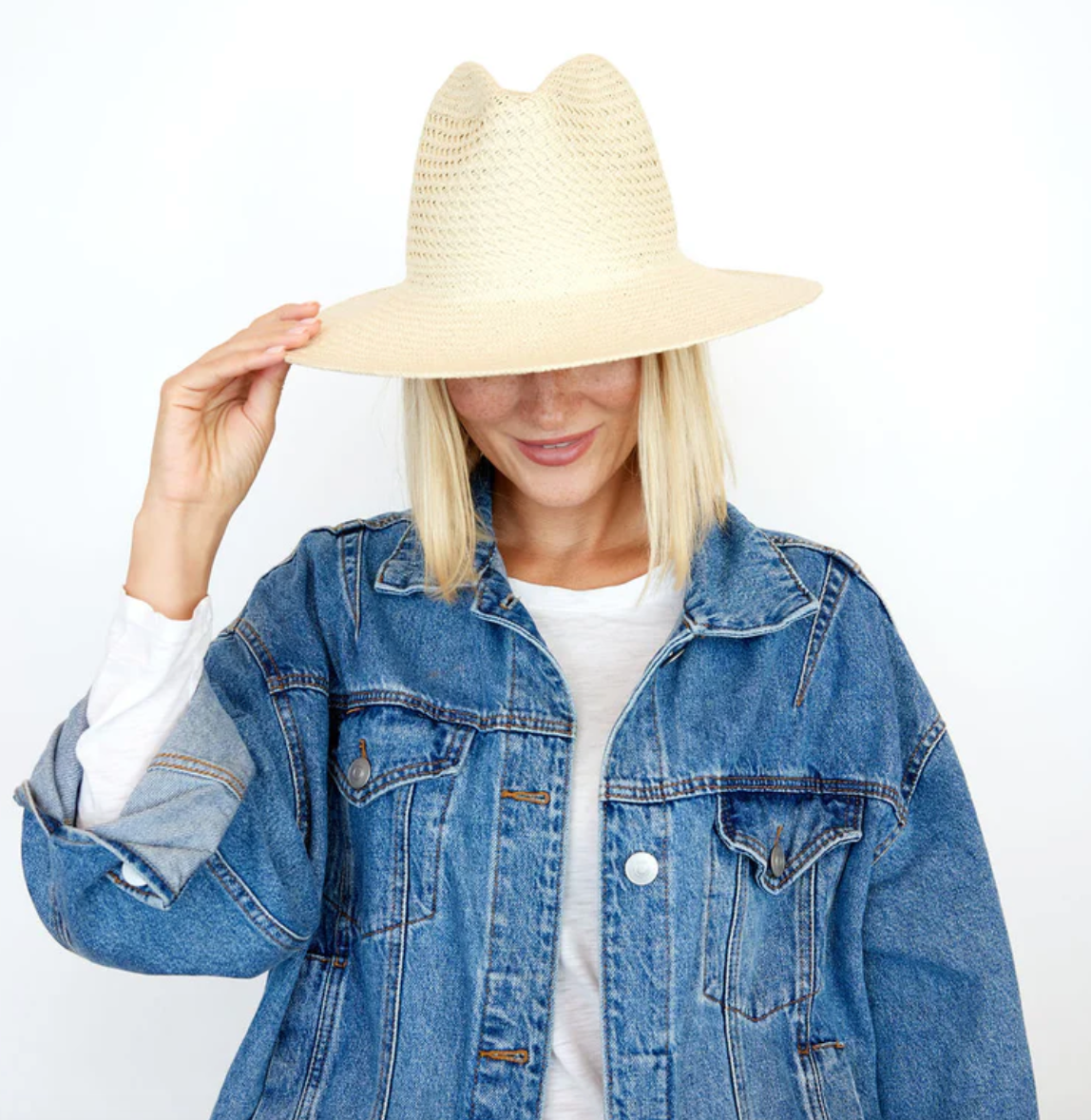 hatattack- Luxe Vented Packable