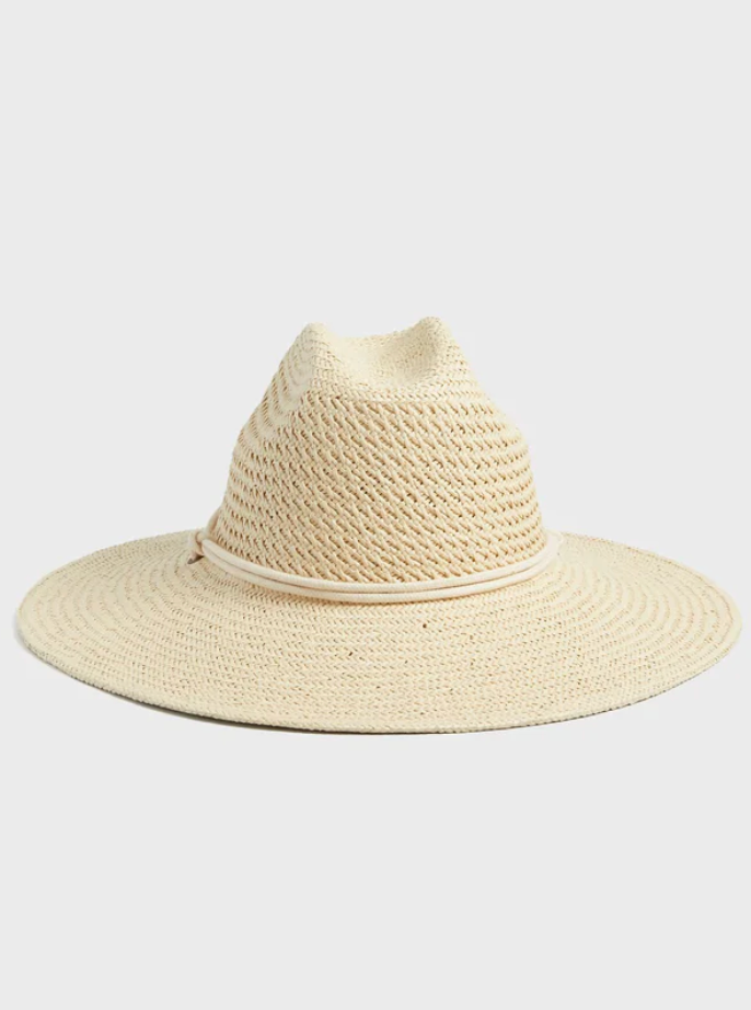 hatattack- Packable Surfer Chinstrap Hat