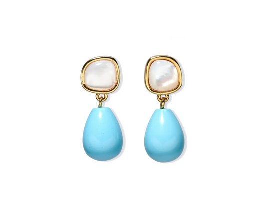 LF- Rock Pool Earrings