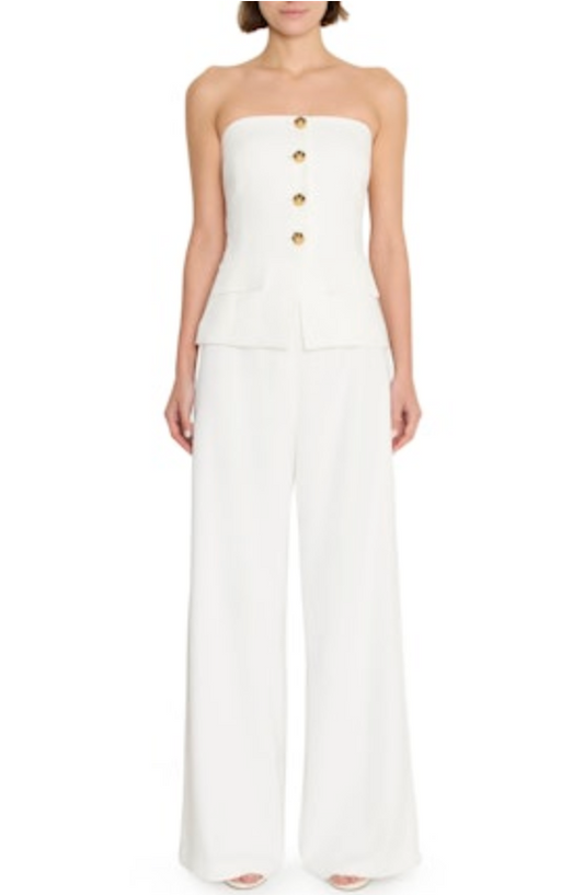 Amanda Uprichard- Yadira Jumpsuit