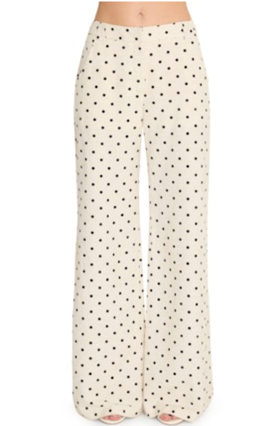 Amanda Uprichard- Saddler Pant