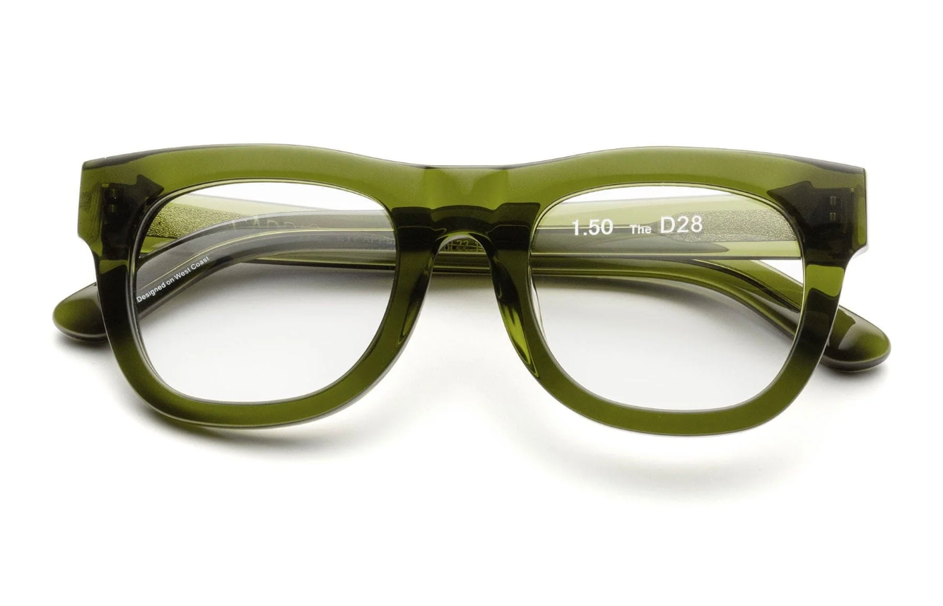 Caddis- D28 Reading Glasses