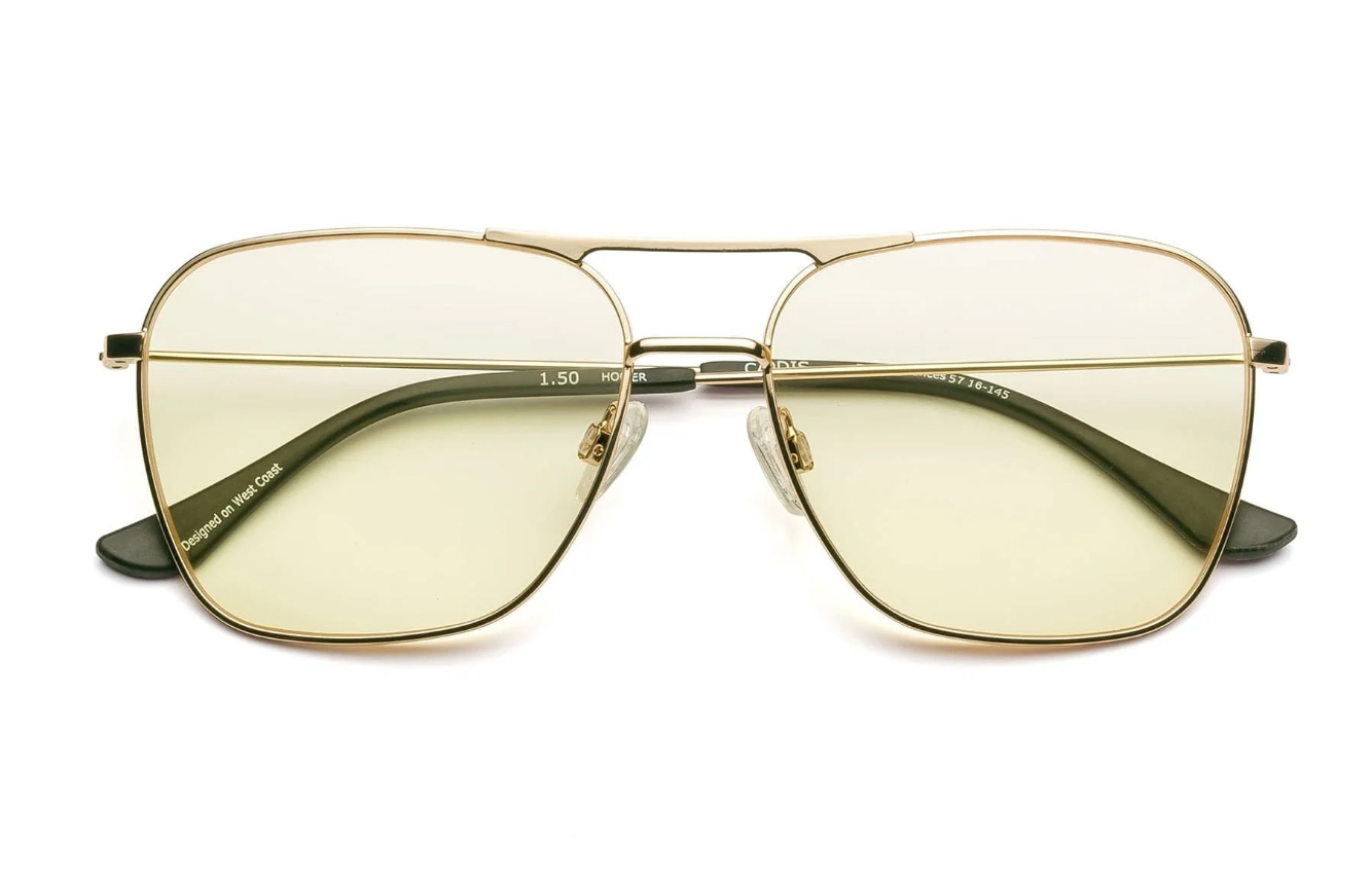 Caddis- Hooper Reading Glasses